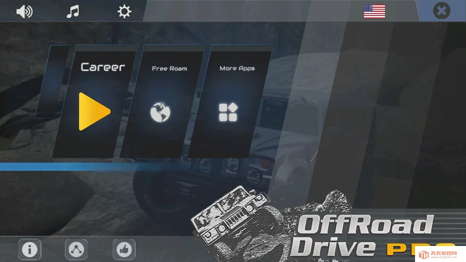 ԽҰ��ʻģ����(ԽҰ��ʻ��Ϸ)v0.94 �ֻ����ͼ3