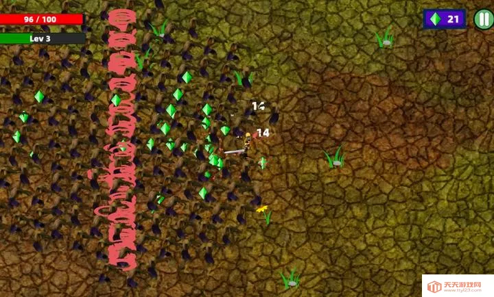 �޾����֮����(ˢ�ִ�Boss��Ϸ)v1.03 �ֻ����ͼ1