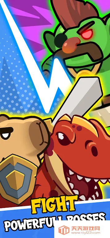 The Capy��Ƥ��Ϸ(ˮ�����С��Ϸ)v1.0.0 ��׿���ͼ1