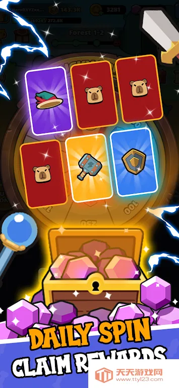 The Capy��Ƥ��Ϸ(ˮ�����С��Ϸ)v1.0.0 ��׿���ͼ3