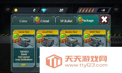�ؾ��ͽ�ʬ(���콩ʬ������Ϸ)v2.2.2 ��Ѱ��ͼ3