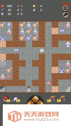 ħ��24��(ð�մ�����Ϸ)v2.3.0 �ٷ������ͼ0