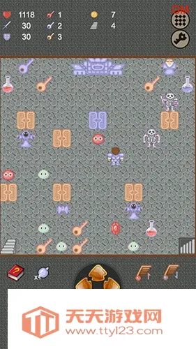ħ��24��(ð�մ�����Ϸ)v2.3.0 �ٷ������ͼ3