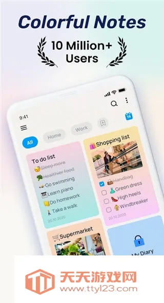 Easy Notes(�๦�ܱʼ�����)v1.7-fdroid �ֻ����ͼ0