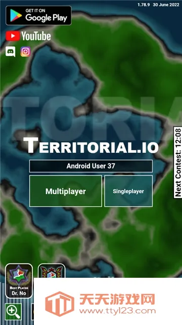 territorial.io(����ս����Ϸ)v32 ��׿���ͼ3