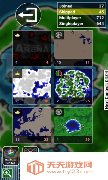 territorial.io(����ս����Ϸ)v32 ��׿���ͼ0