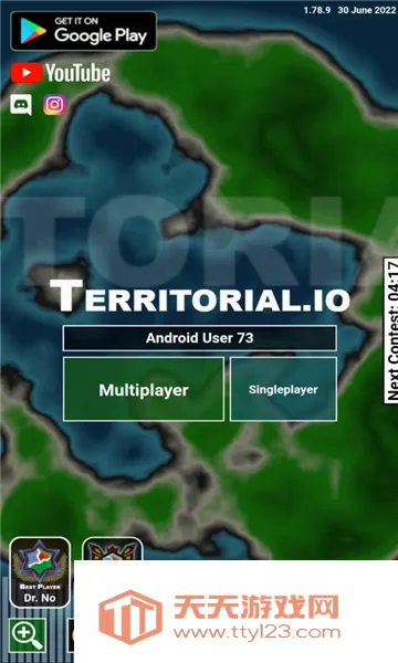 territorial.io(����ս����Ϸ)v32 ��׿���ͼ1