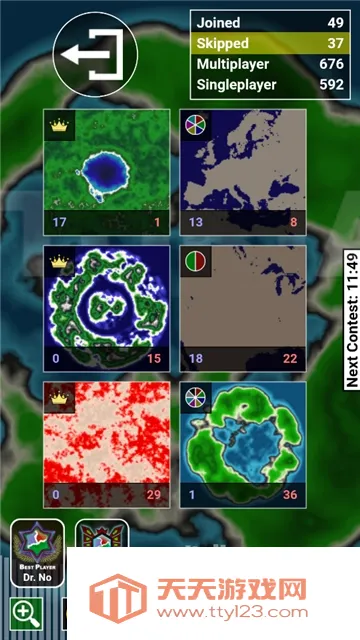 territorial.io(����ս����Ϸ)v32 ��׿���ͼ4