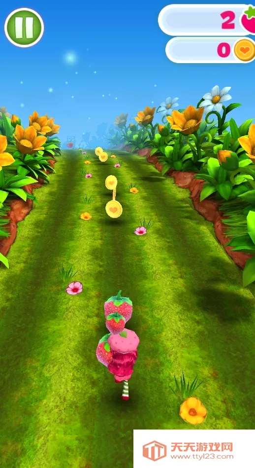 Berry Rush��ݮ���������ܿ�2026���°汾v1.2.3 �ٷ������ͼ3
