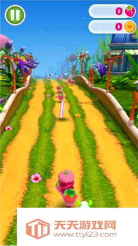 Berry Rush��ݮ���������ܿ�2026���°汾