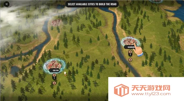 铁路帝国2026最新版本 铁路帝国2026最新版本