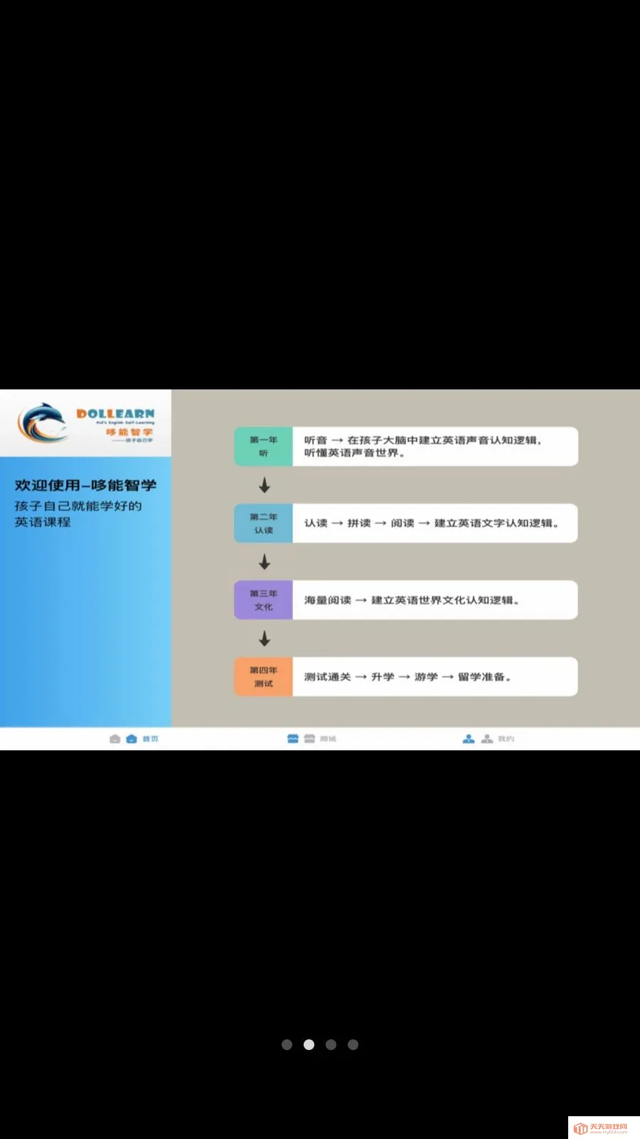 ������ѧѧϰ��(Ӣ��ѧϰϵͳ)v1.3 ��׿���ͼ1