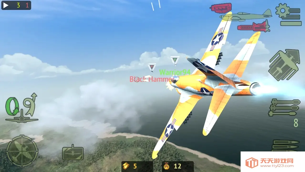 ս�����ڶ��������ս��׿�ֻ���v1.7 �ٷ������ͼ2