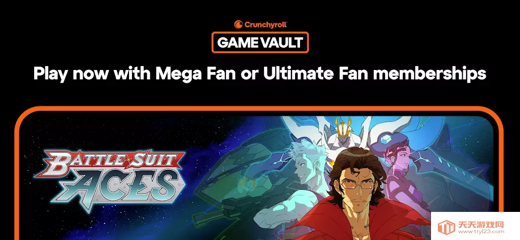 Crunchyroll��ս����װ����(���ƻ�����Ϸ)v1.0.117 �ֻ����ͼ1