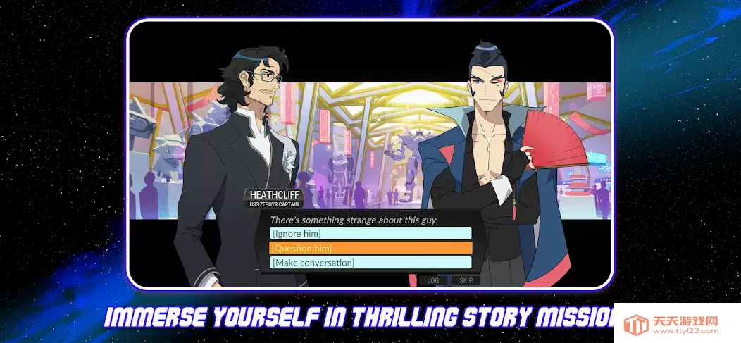 Crunchyroll��ս����װ����(���ƻ�����Ϸ)v1.0.117 �ֻ����ͼ2