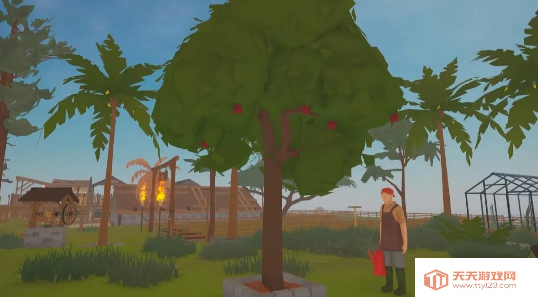 菜市场模拟器steam移植(模拟经营游戏)v2.1.2 手机版截图2