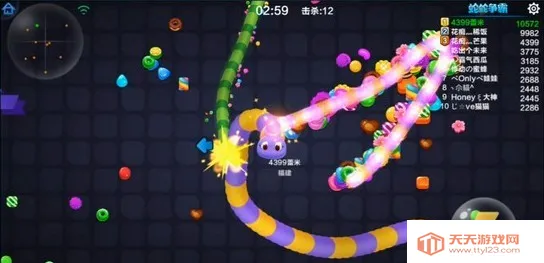 ��������(̰���߶�ս��Ϸ)