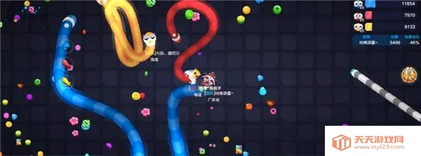 ��������(̰���߶�ս��Ϸ)