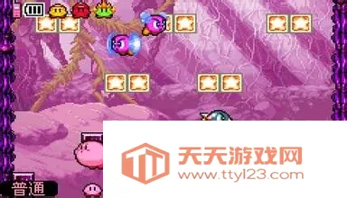 星之卡比镜之迷宫最新手机版v2.2 免费版截图1