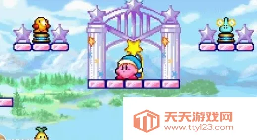 星之卡比镜之迷宫最新手机版 星之卡比镜之迷宫最新手机版