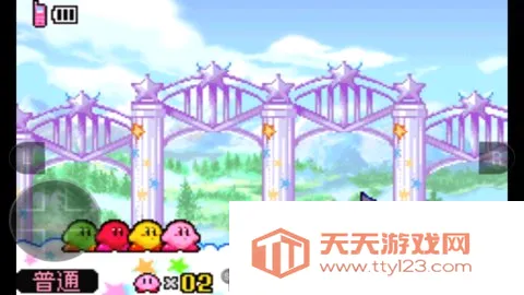 星之卡比镜之迷宫最新手机版v2.2 免费版截图3
