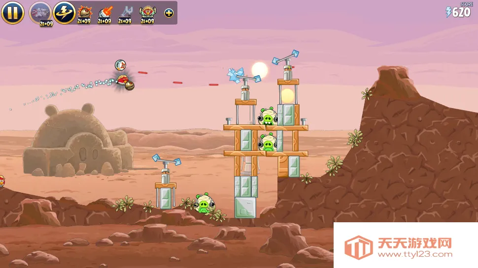Angry Birds(��ŭС����Ϸ)v1.5.13 �ٷ������ͼ0