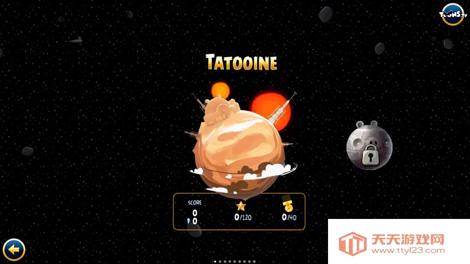 Angry Birds(��ŭС����Ϸ)v1.5.13 �ٷ������ͼ1