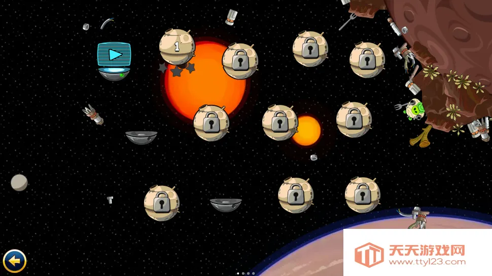 Angry Birds(��ŭС����Ϸ)v1.5.13 �ٷ������ͼ3