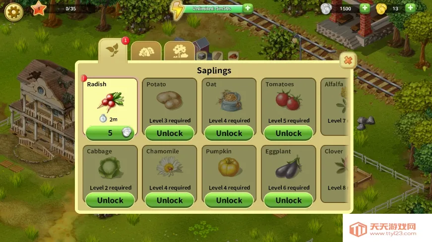 珍妮的农场(农场经营游戏)v9.23.1 手机版截图4