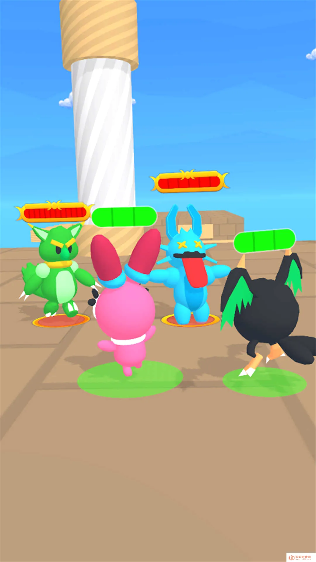 ����֮ɭ��׿�ֻ���v0.2.7 ��׿���ͼ3