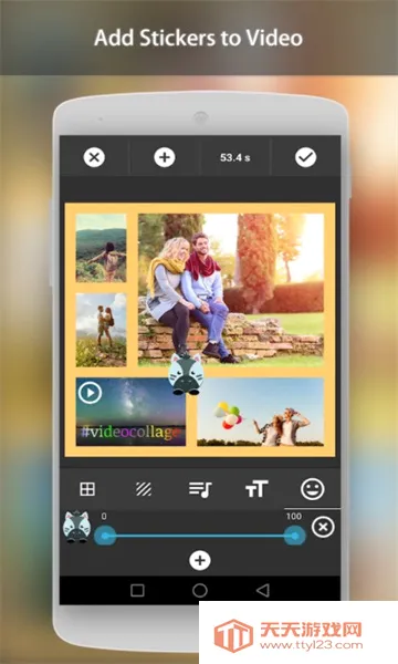 Video Collage(��Ƶ��������)��ͼ1