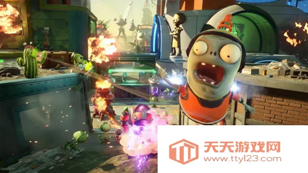 Plants vs Zombies 2���ʰ氲׿�ֻ���v13.1.1 �ٷ������ͼ4
