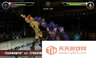 铁甲钢拳国际版(机甲格斗游戏)v1.86.13 免费版截图0