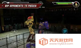 铁甲钢拳国际版(机甲格斗游戏)v1.86.13 免费版截图3