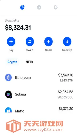 Coinbase2026���°汾