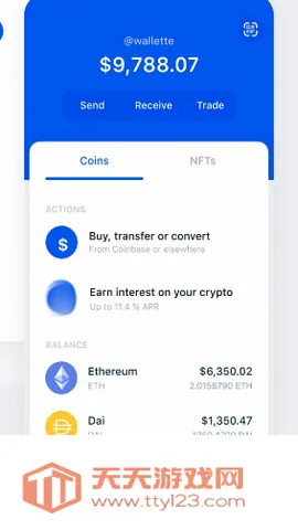 Coinbase2026���°汾��ͼ0