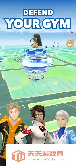 pokemon2026���°汾vr31914 ��׿���ͼ1