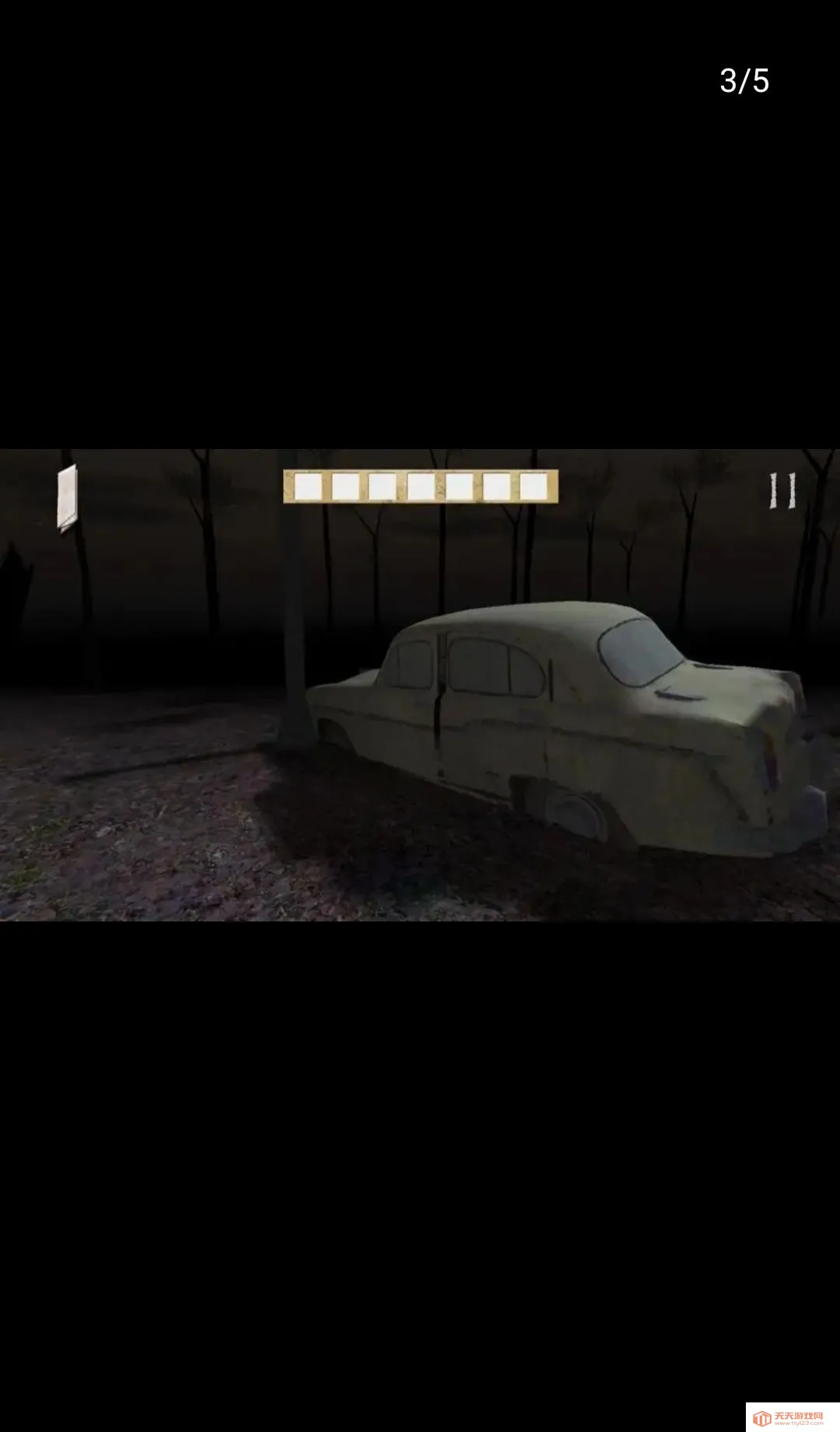斯伦德利娜: 森林人物不会受伤(恐怖森林冒险游戏)v1.0.8 免费版截图2