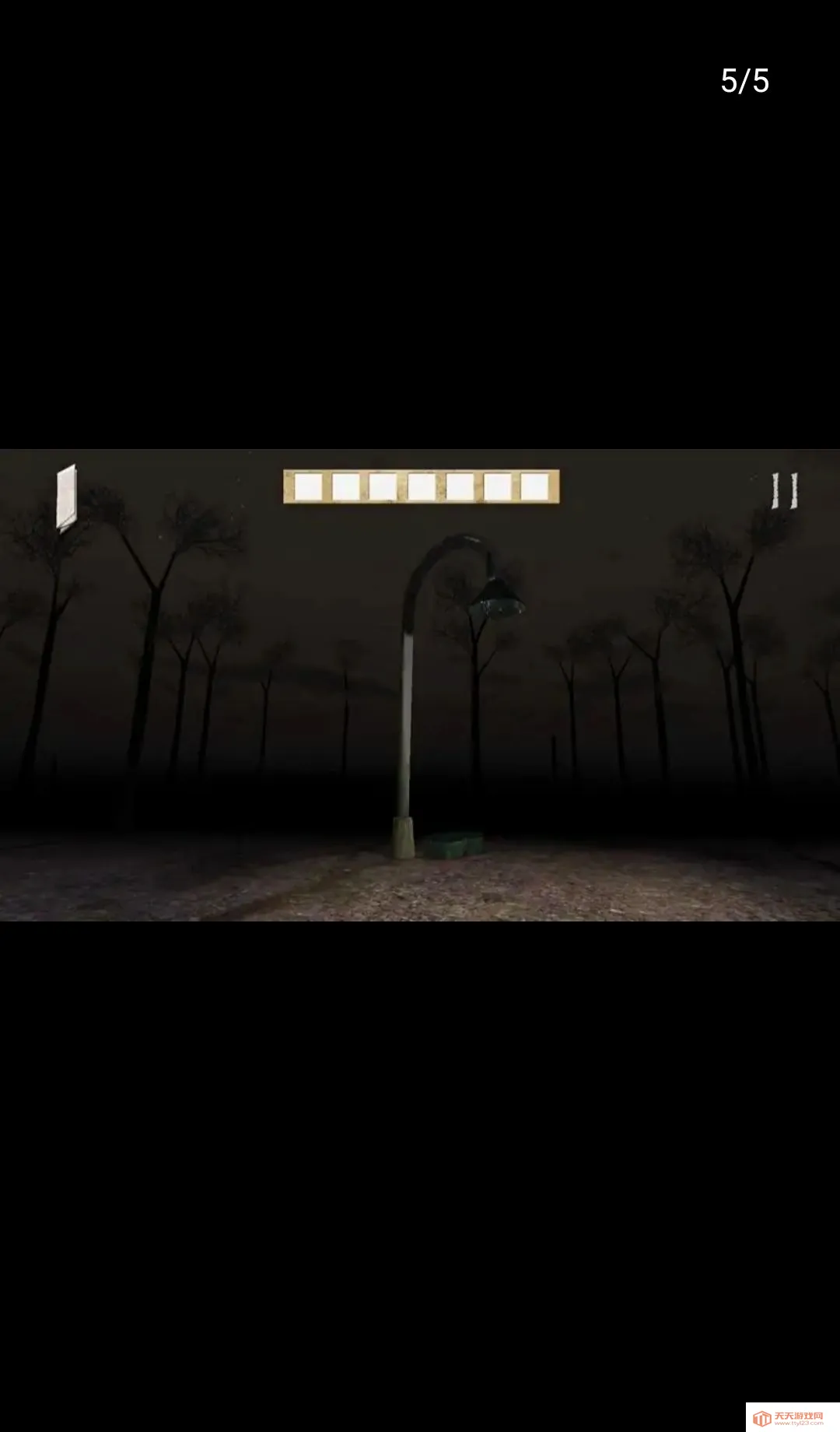 斯伦德利娜: 森林人物不会受伤(恐怖森林冒险游戏)v1.0.8 免费版截图4
