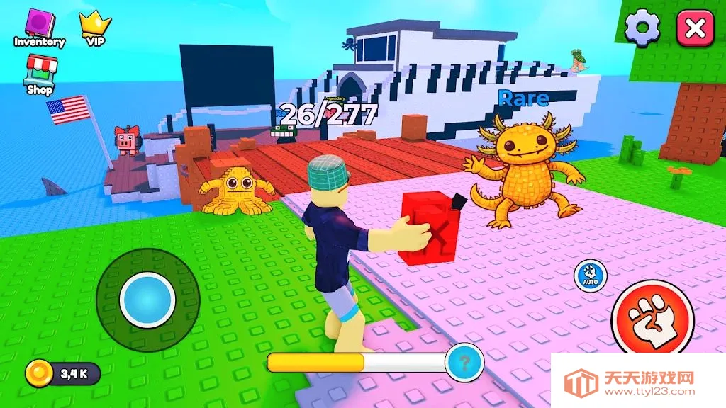 �Ը��ղؼ�(brainrot̽����Ϸ)v1.0.1 ��Ѱ��ͼ1