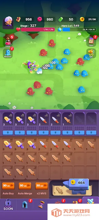 ���ý���(����ð����Ϸ)v0.0.7 �ٷ������ͼ0