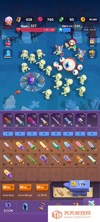 ���ý���(����ð����Ϸ)v0.0.7 �ٷ������ͼ1