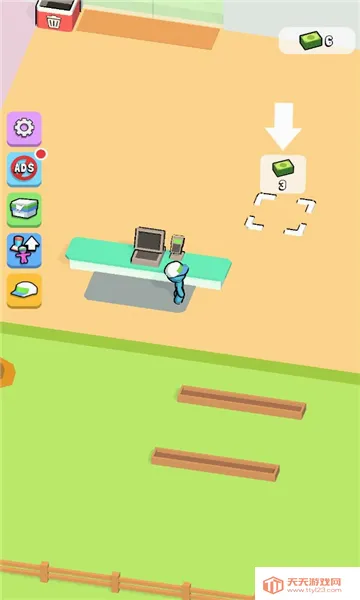 �ҵ����㳬��(ģ�ⳬ�о�Ӫ��Ϸ)v1.86.6 �ٷ������ͼ2
