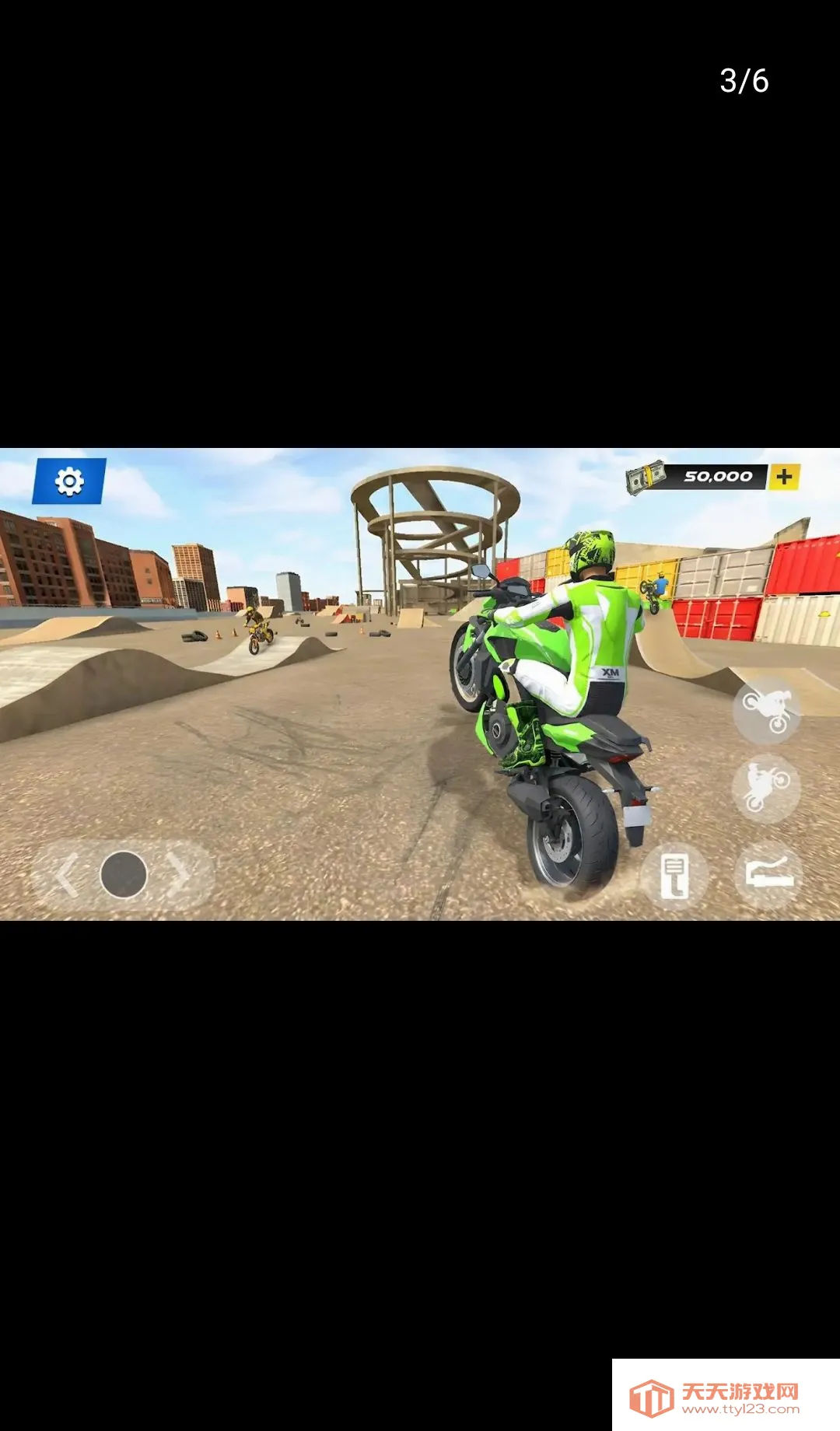 Ħ�г���ͷ3Dȫ������(Ħ���ؼ���Ϸ)v1.0.3 ��Ѱ��ͼ2