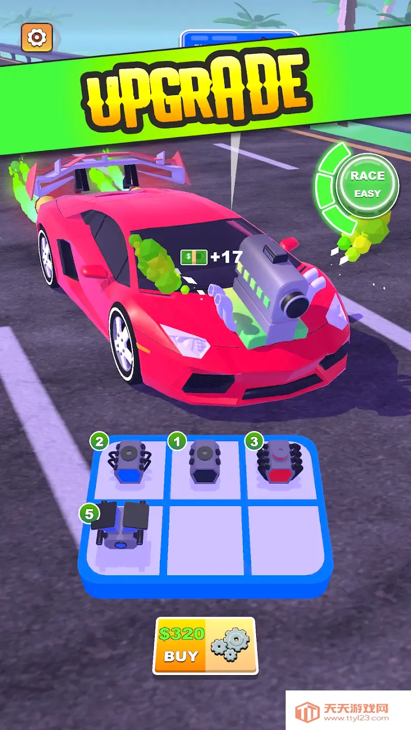 合并赛车:超级跑车安卓手机版v2.0.2.1 免费版截图4