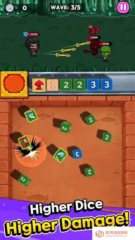 ����Ӣ�ۣ��ϲ�(����Ӣ��ð����Ϸ)v1.0.2 ��׿���ͼ2