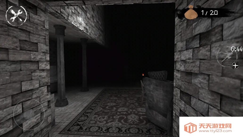 恐怖之眼共存版(恐怖解谜游戏)v4.0.1_LSH7723工作室 免费版截图1