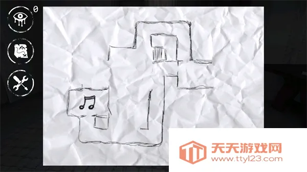 恐怖之眼共存版(恐怖解谜游戏) 恐怖之眼共存版(恐怖解谜游戏)