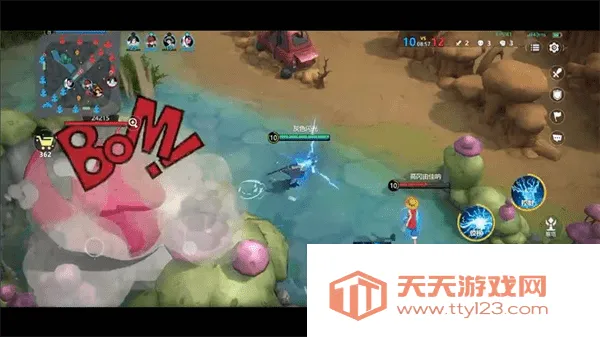代号jump(MOBA竞技游戏)v0.80.1 官方正版截图0