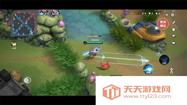 代号jump(MOBA竞技游戏)v0.80.1 官方正版截图2